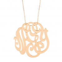 lace monogram (mm) "ngy"