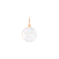 mini lucky you mop charm GNY x La Nouvelle