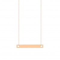 baguette on chain