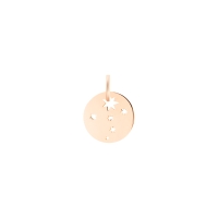 mini milky way disc charm