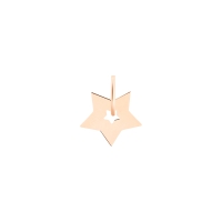mini milky way open star charm