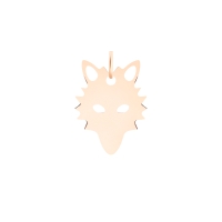 wolf charm