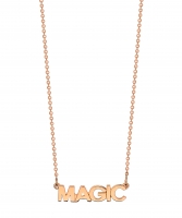 fairy magic necklace