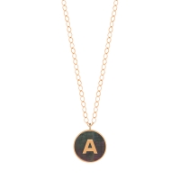 initial ever black MOP disc on chain