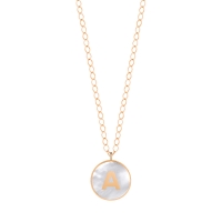 initial ever white MOP disc on chain