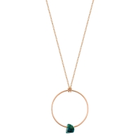baby jala circle on chain