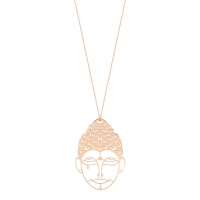 buddha on chain