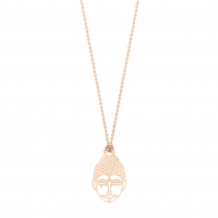 mini buddha on chain