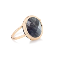 pixie black mop baby disc ring