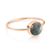 mini pixie ever black mop disc ring
