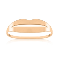 french kiss double ring