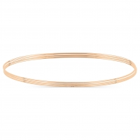 circle bangle - set of 3