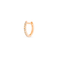 be mine solo diamond hoop