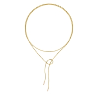 mustard silk cord