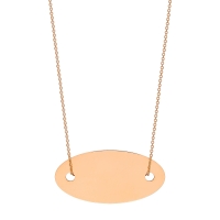 sequin necklace