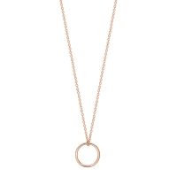 tiny circle on chain