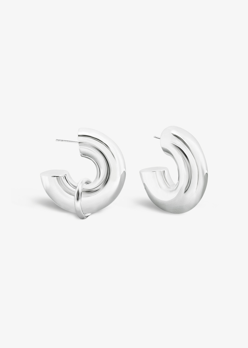 fusion earrings