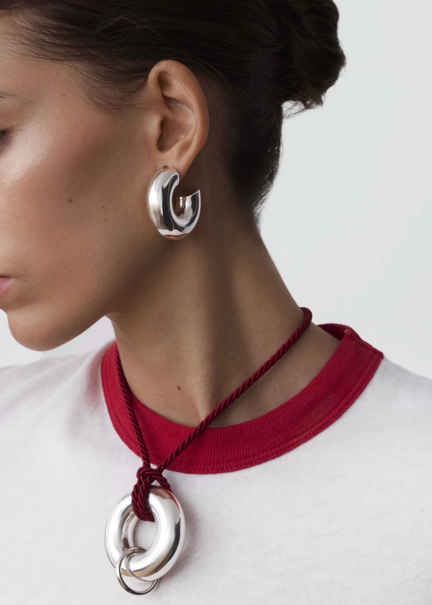 fusion earrings