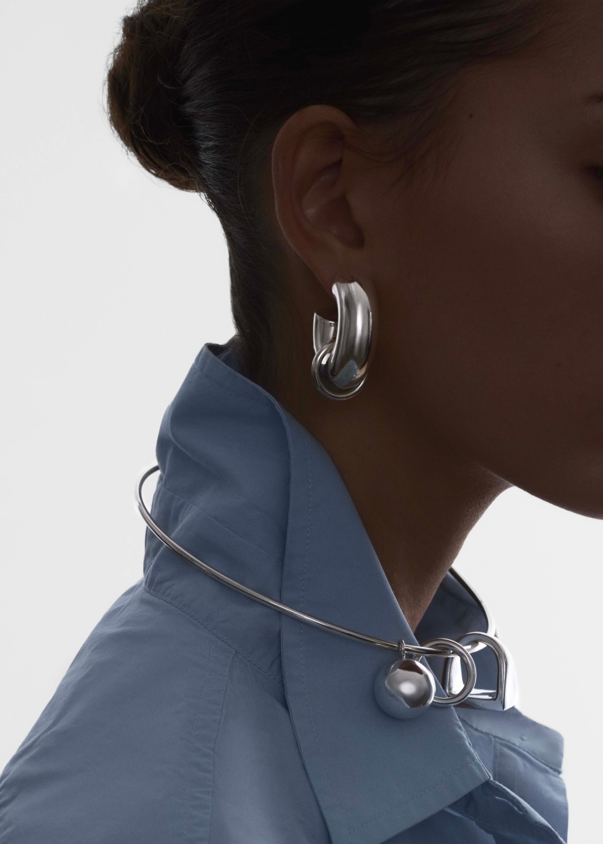 fusion earrings