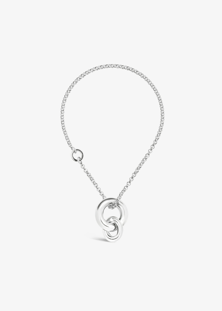 rolo chain L 43 cm