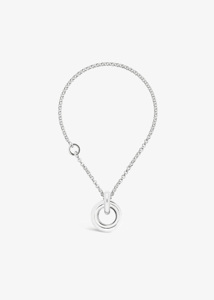 rolo chain L 43 cm