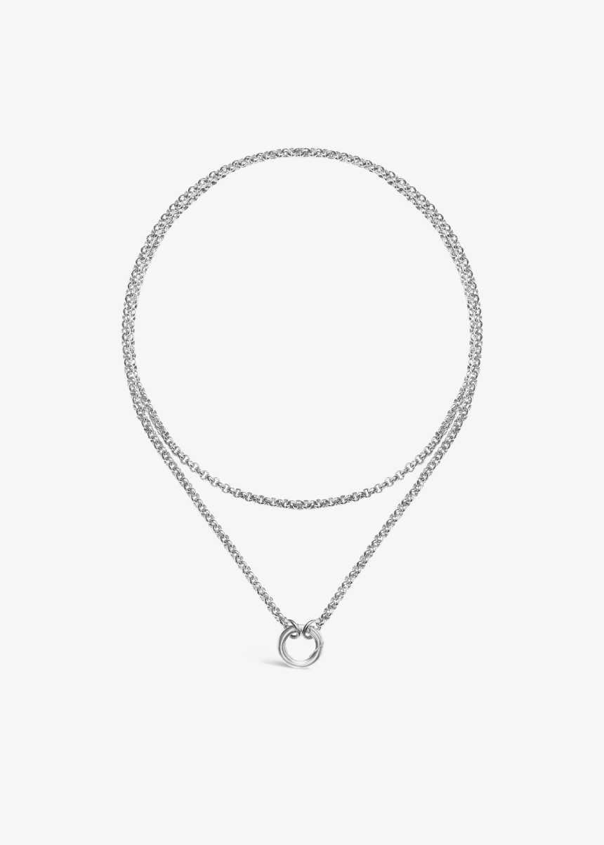 rolo chain S 80 cm