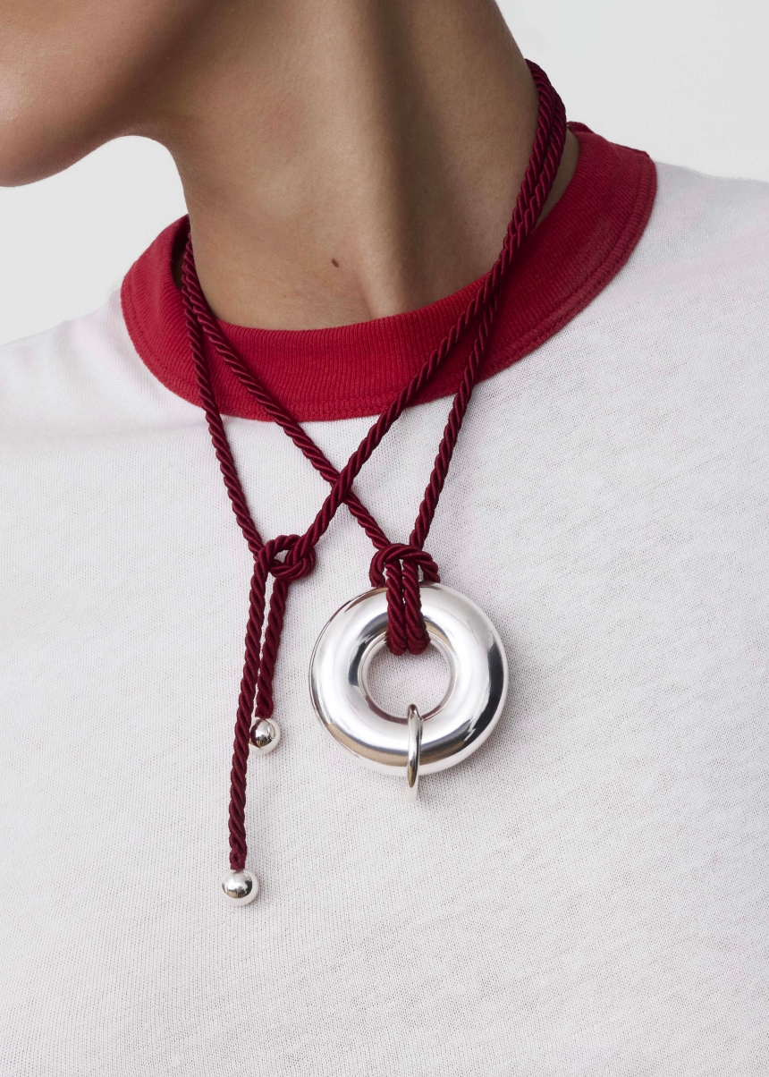 circle charm