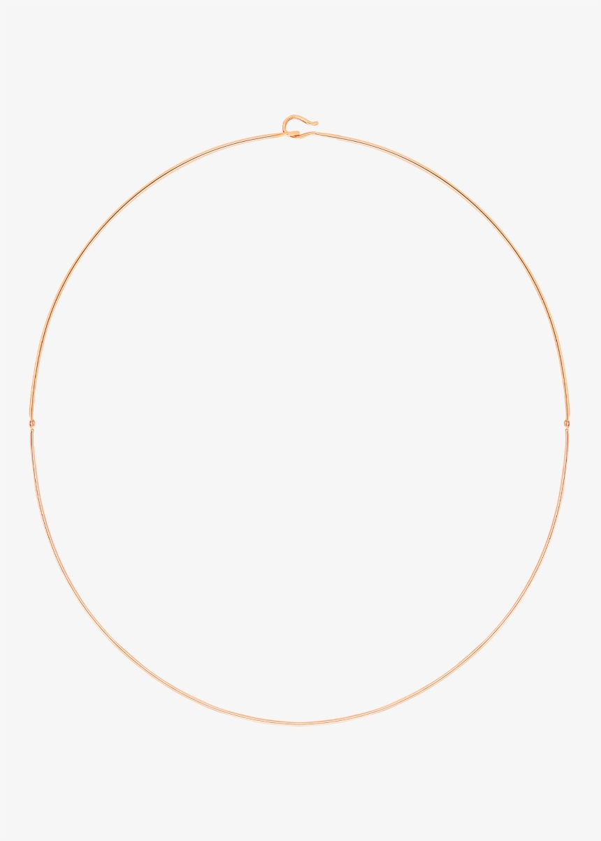 articulated choker with hook