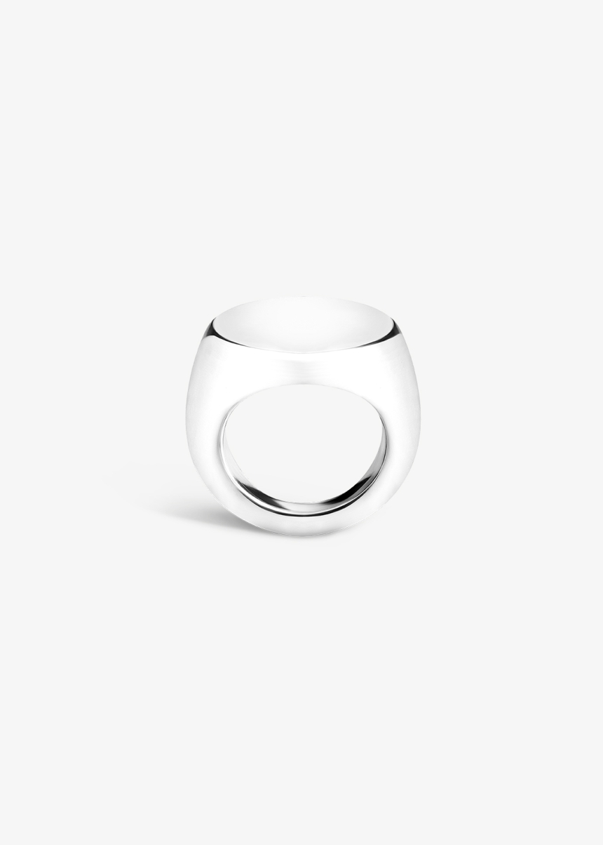 round signet ring