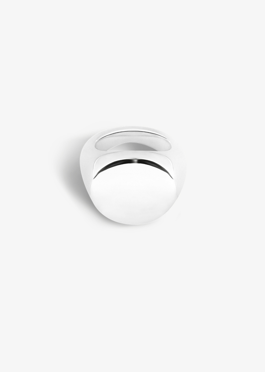 round signet ring
