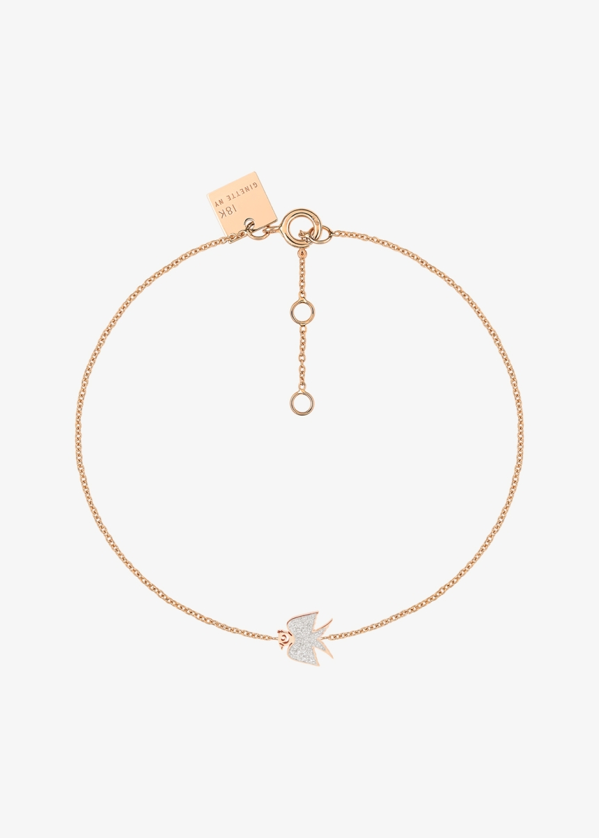 diamond georgia bracelet