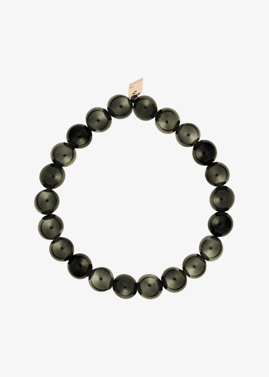 heal golden obsidian bead bracelet
