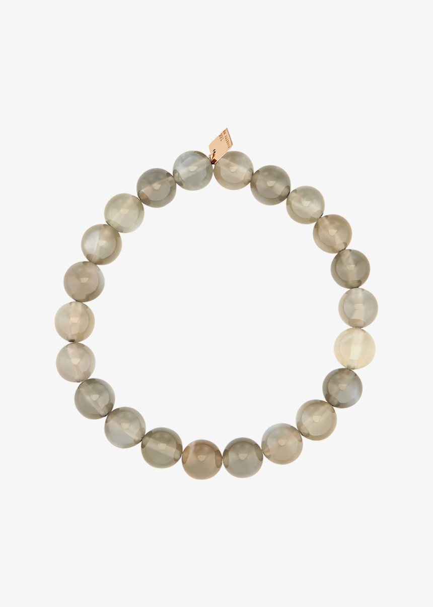 heal moonstone bead bracelet