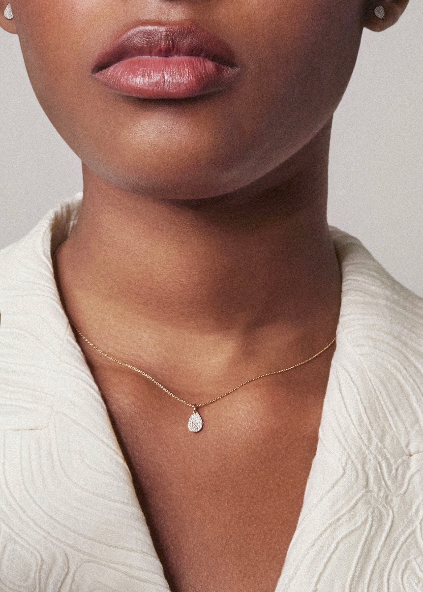 diamond bliss on chain