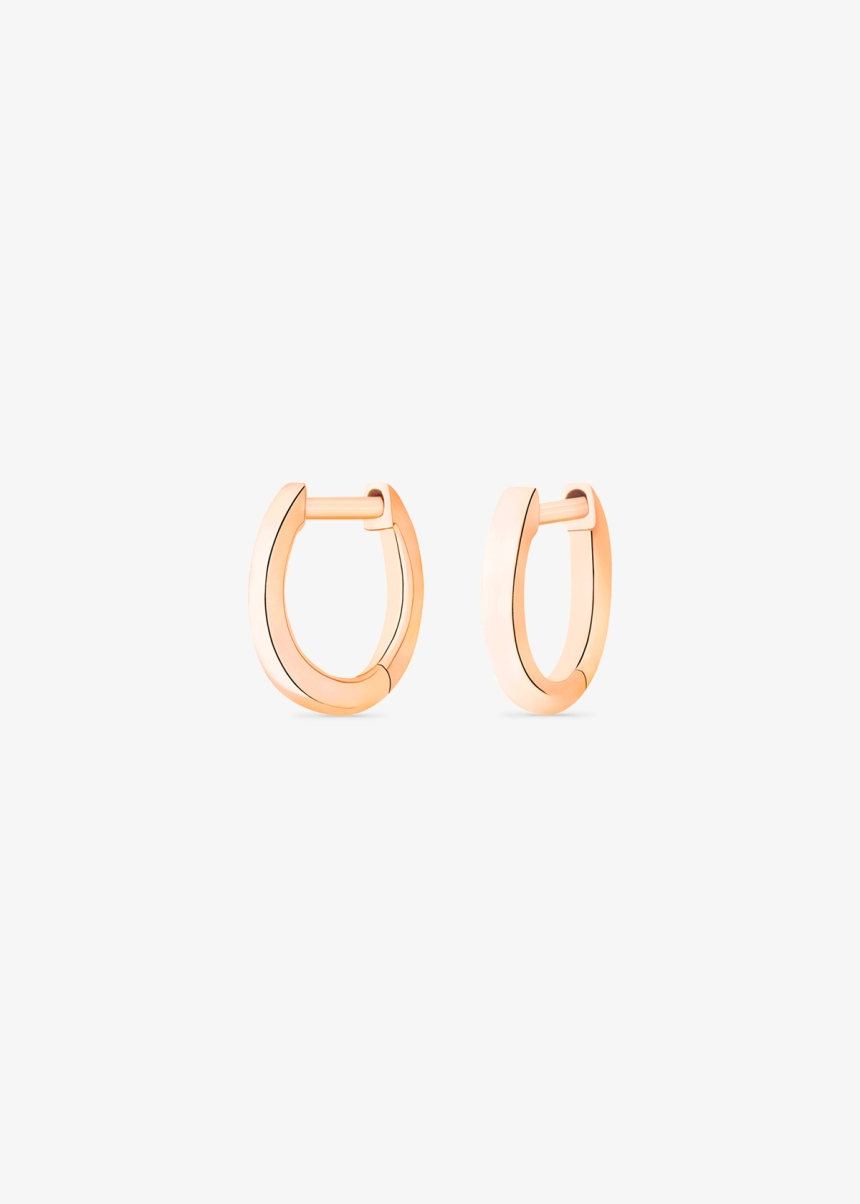 mini simple hoops