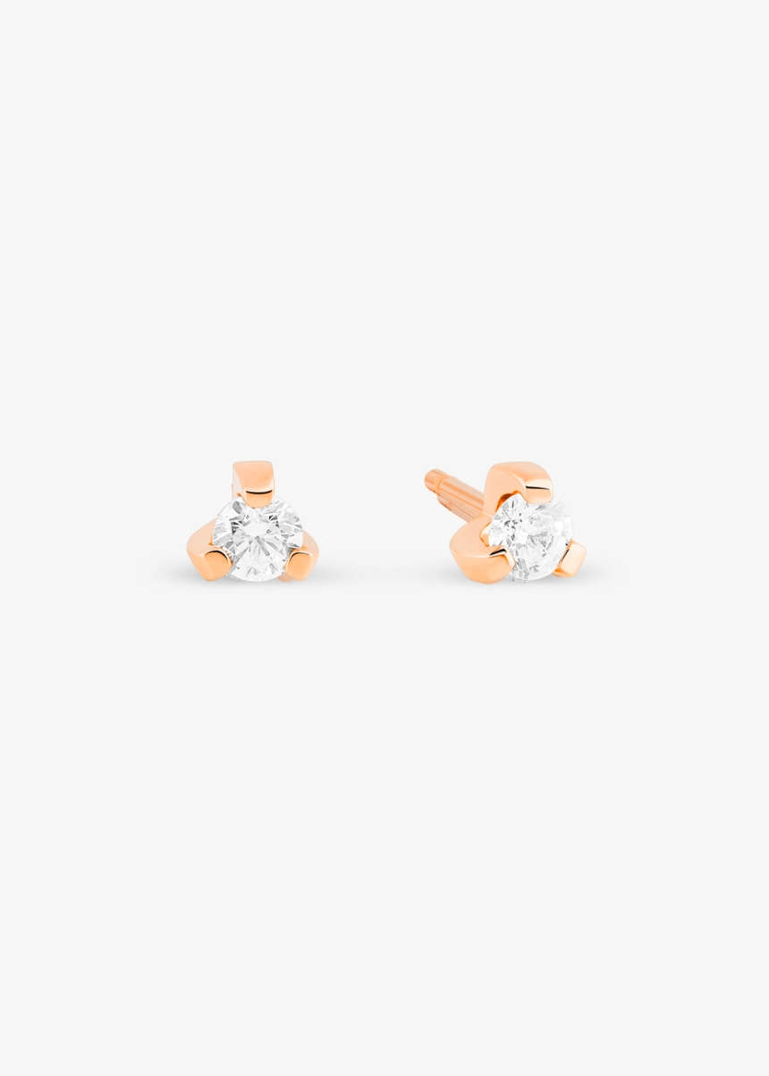 be mine maria diamond studs