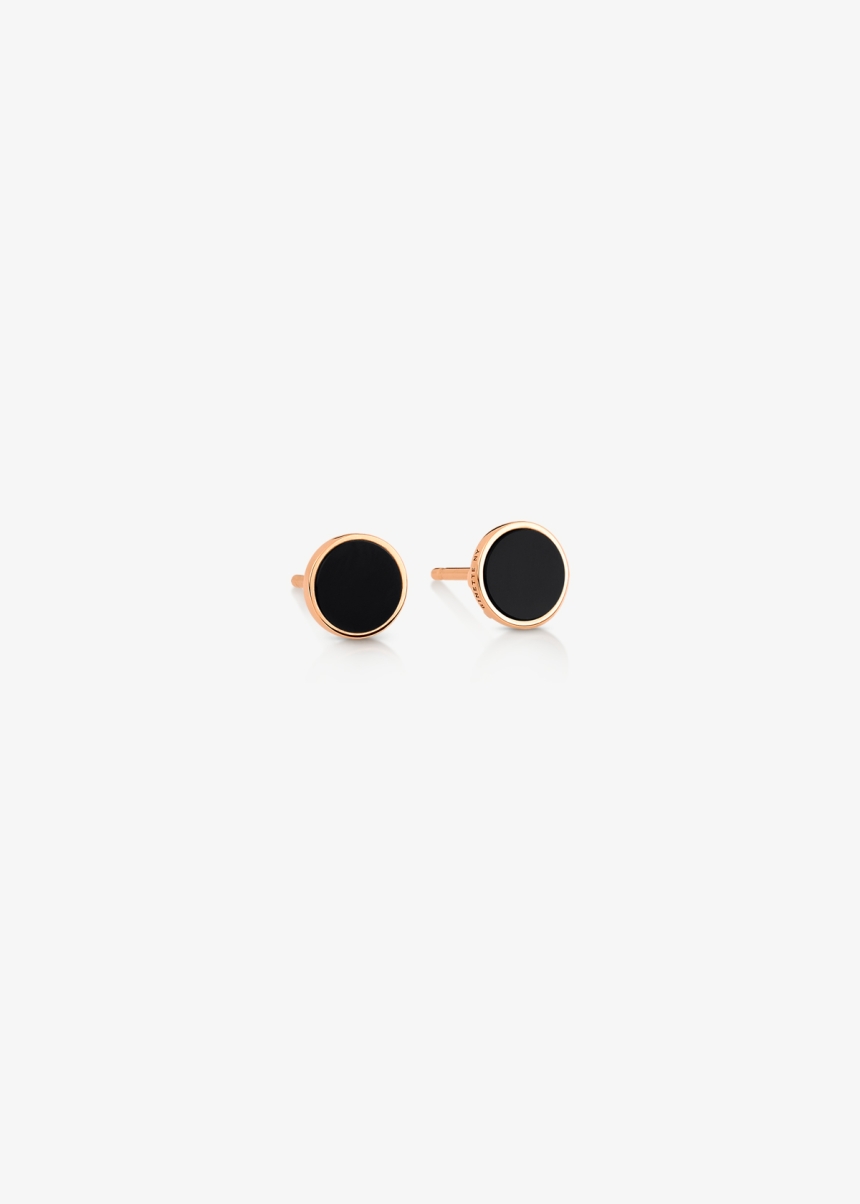ever onyx disc studs