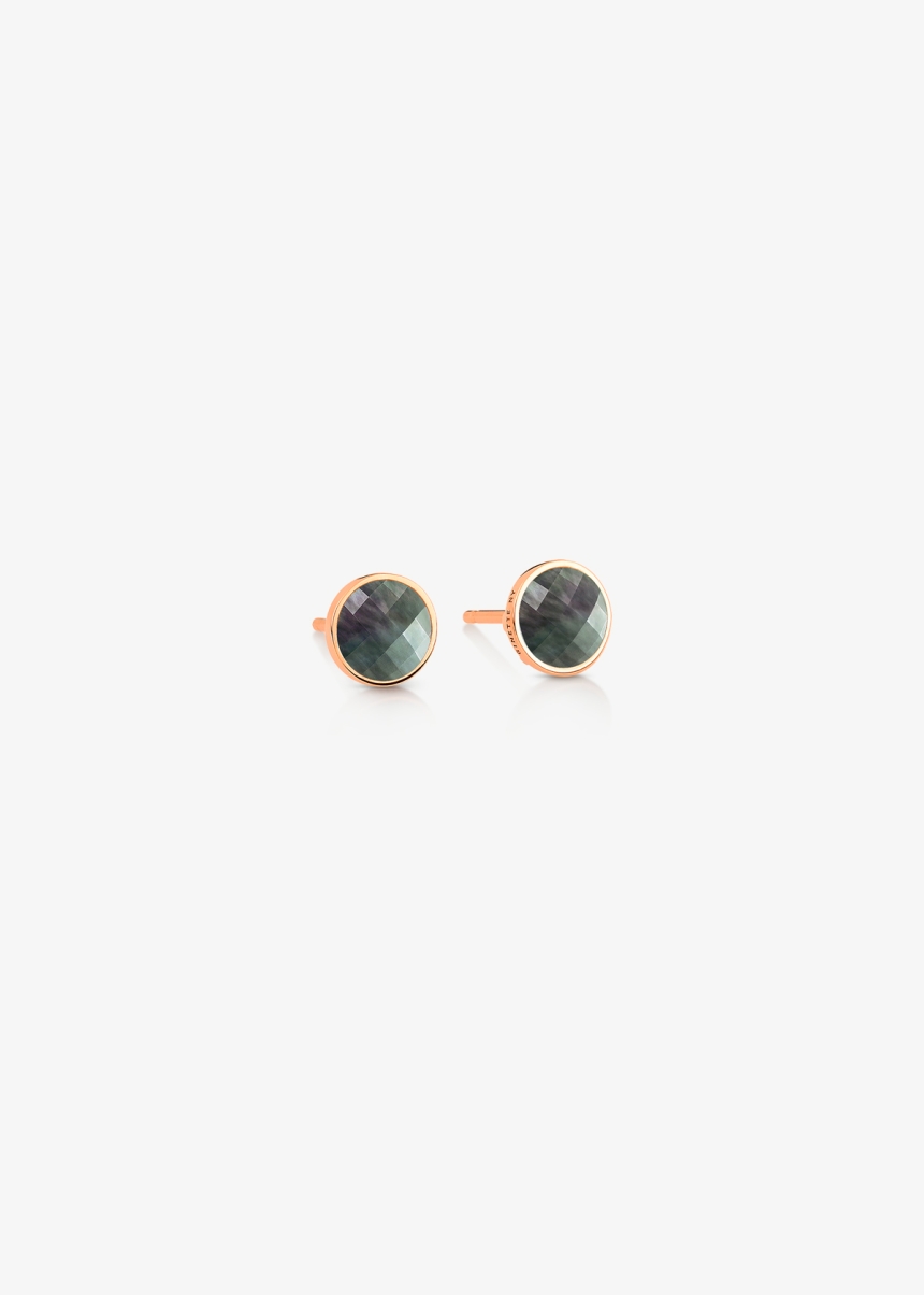 pixie ever black mop disc studs