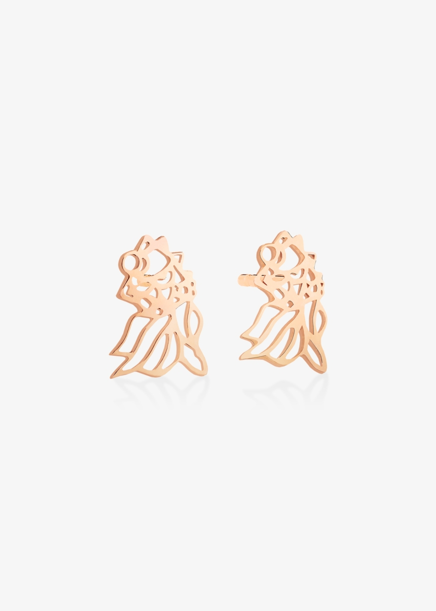 goldfish studs