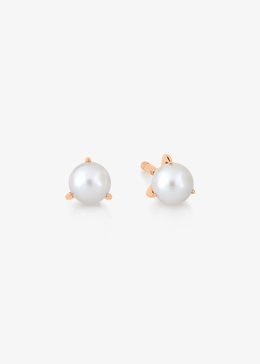 maria pearl studs