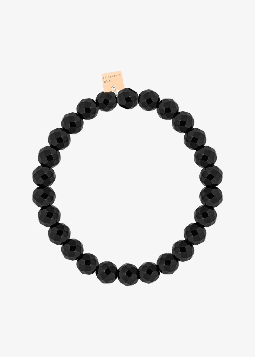 pixie onyx bead bracelet