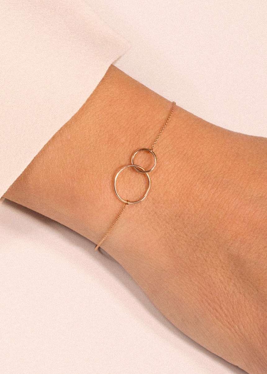 tiny fusion bracelet