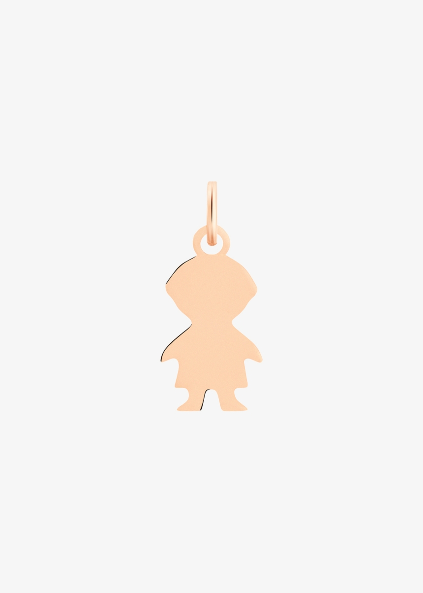 mini  boy charm