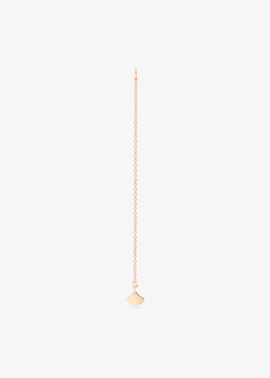 tiny koi on chain charm
