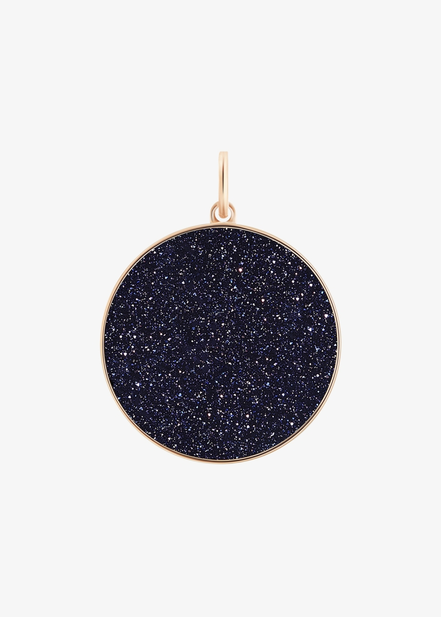 jumbo ever blue sandstone charm