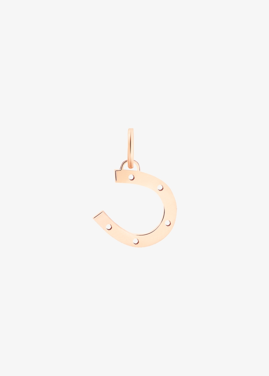 mini horseshoe charm GNY x La Nouvelle