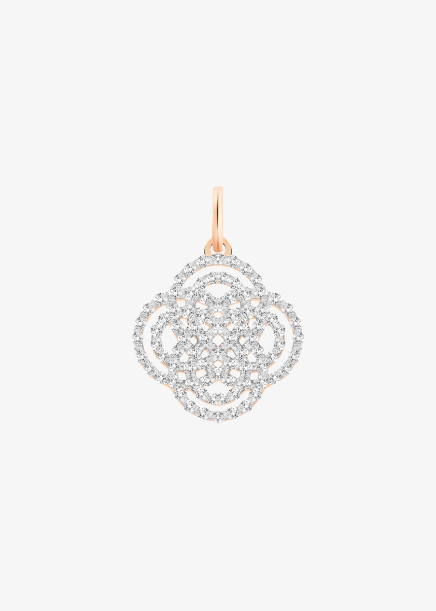 diamond purity charm