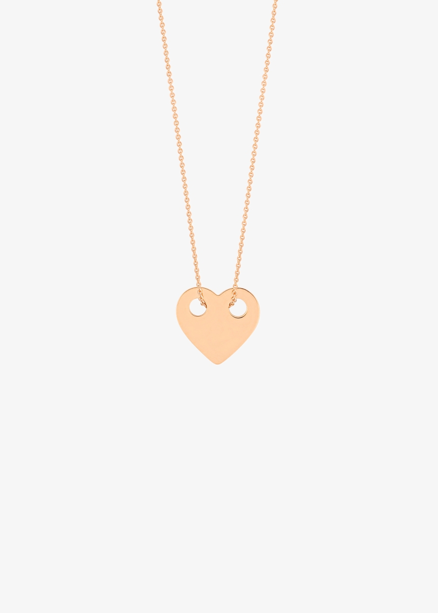 mini heart on chain