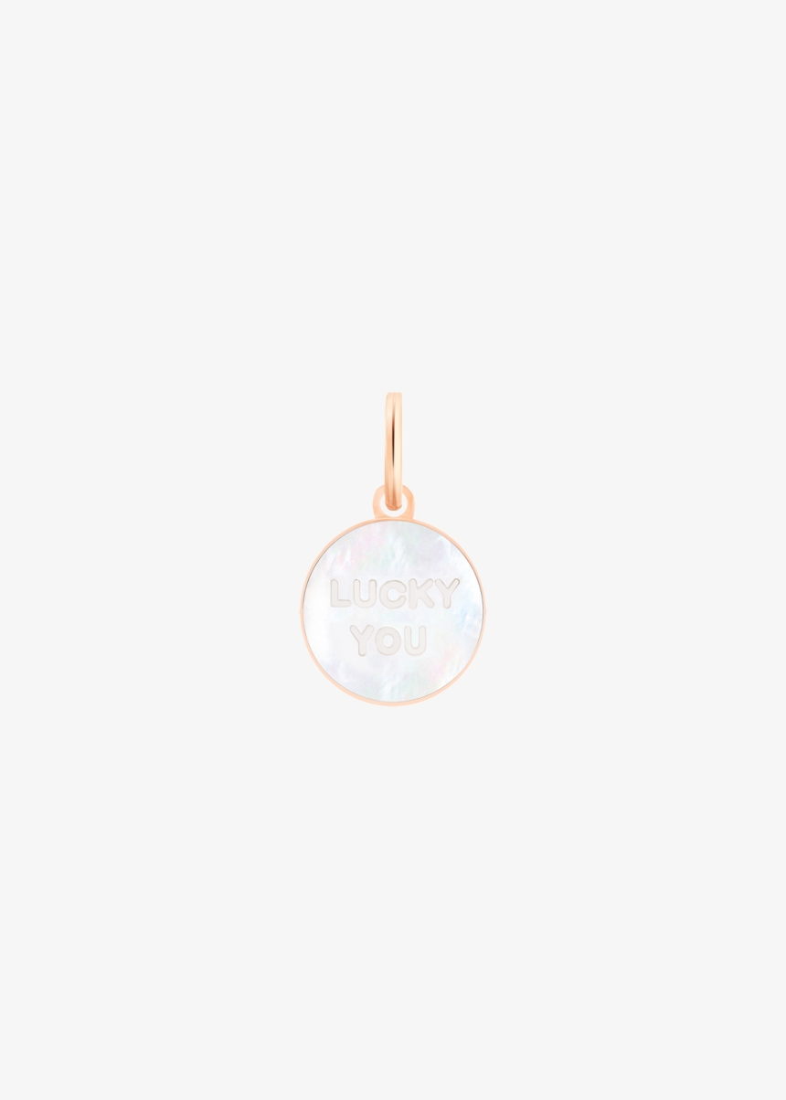 mini lucky you mop charm GNY x La Nouvelle