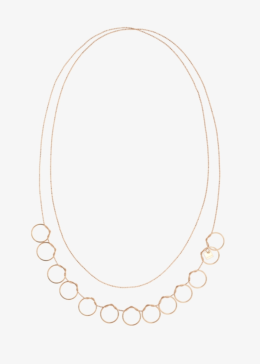 thirteen circles sautoir